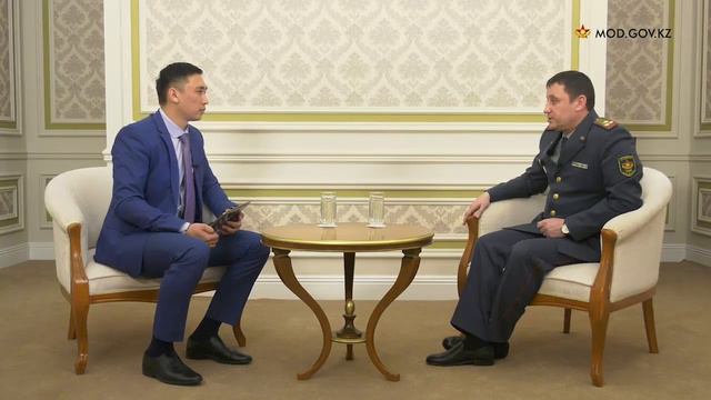 Онлайн-брифинг МО РК смотреть онлайн