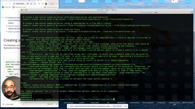 CKAD Lab 64 Part 1 of 8 (Kubernetes Certification) deployment mount configmap & emptyDir and MORE смотреть онлайн