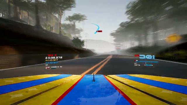 ZEROCAR: Future Motorsport - Columbia смотреть онлайн