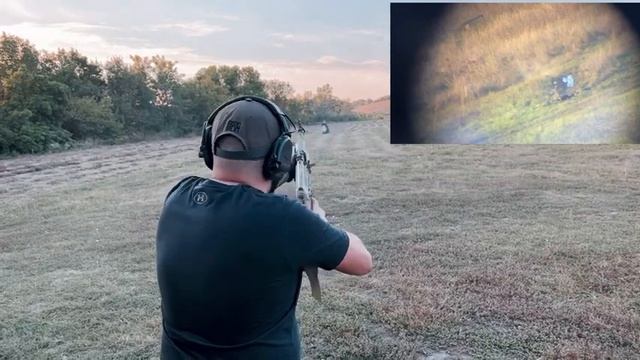 АК-74. Нетиповий Long Range на 800 м смотреть онлайн