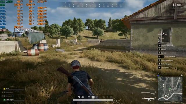 PUBG GTX 1050 2GB (All Settings Tested) смотреть онлайн