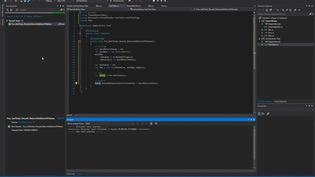 Simulate C#'s InternalsVisibleTo in TypeScript using modules смотреть онлайн