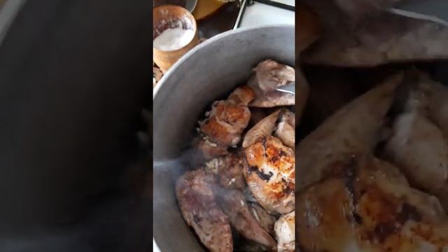 Жаркое из кролика! смотреть онлайн