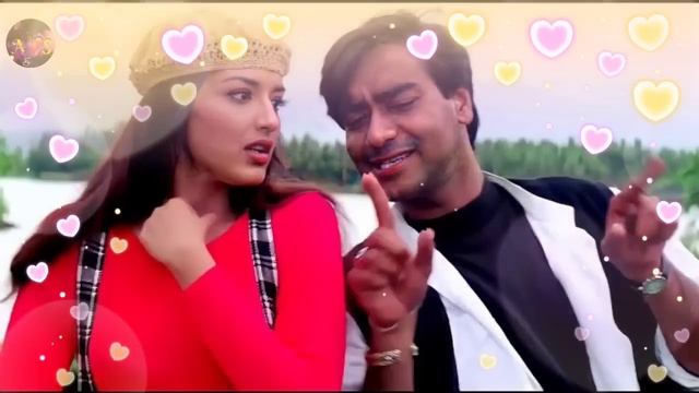 Jo Hai Tasveer Is Dil Mein Kahi Wo Mil Nahin Sakti ((Hd Jhankar Song))DilJale Movie