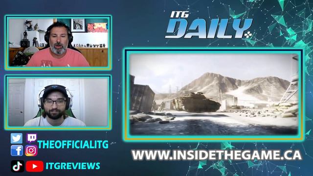 PlayStation Says Not Good Enough! ITG Daily for September 9th смотреть онлайн