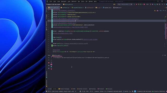 Headless Browser Testing With Selenium & Python смотреть онлайн