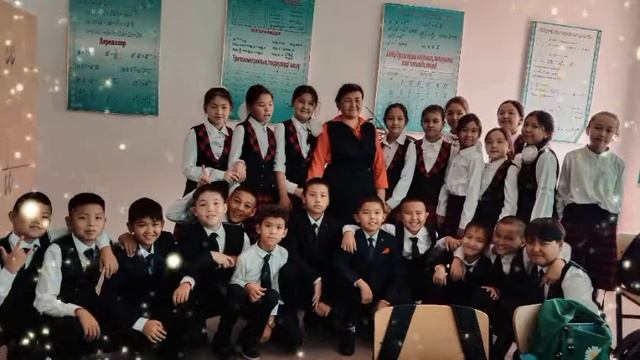 День учителя-прекрасный праздник, который любят наши ученики. смотреть онлайн