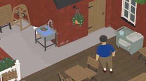 Паб и мини-деревня➤Untitled Goose Game прохождение➤часть #3➤Красивый колокольчик.(Xbox one X)