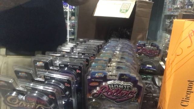 Complete collection of Homie rollerz 1:64 смотреть онлайн