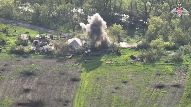 Кадры боевой работы танкистов с Купянского направления смотреть онлайн