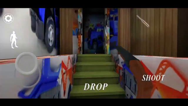 Granny 3 | Vlad And Niki😯Mod Bridge Escape Full Gameplay смотреть онлайн