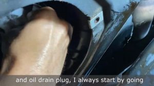 How to Change the Oil in a Toyota Highlander 3.5 V6 (2008-2013)