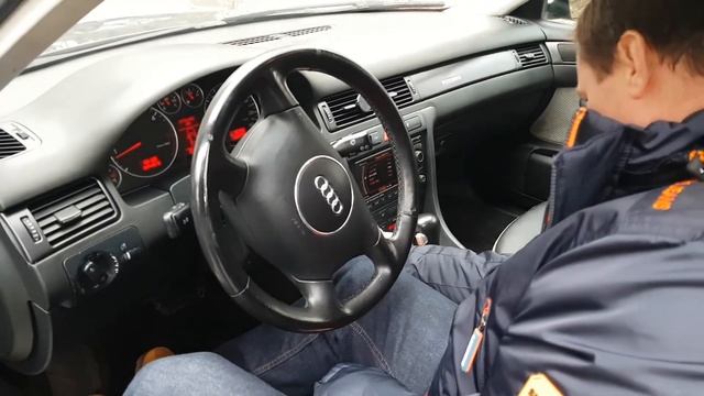 Выдача в Харькове Audi A6 Allroad 2.5l Дизель 2003 Автомат 4250€ смотреть онлайн