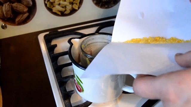 Льняное масло и воск. Пропитка для дерева. смотреть онлайн