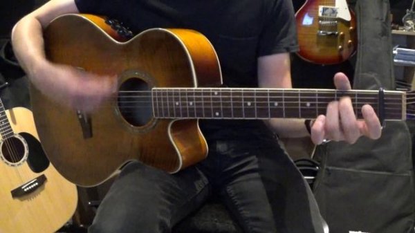 Summer son (Texas) - Tutoriel guitare avec accords et partition en description (Chords)