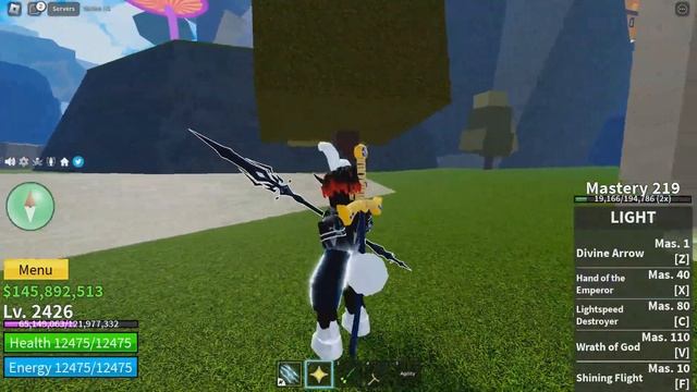 How to Get Electric Claw in Blox Fruits смотреть онлайн