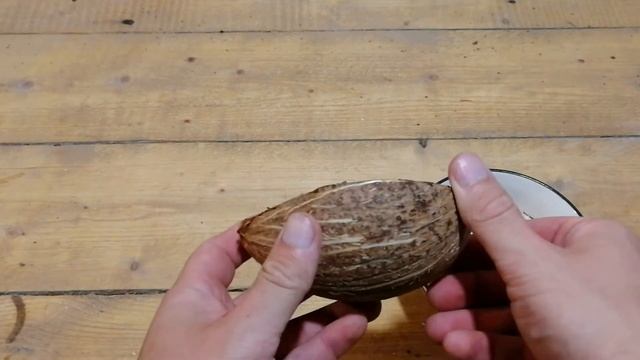 Из Кокоса получилась прикольная вещица смотреть онлайн