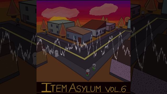 10 Hours - Item Asylum