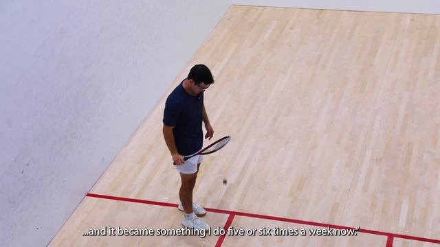 The Huddle Ep. 1 | Quadball and Squash смотреть онлайн
