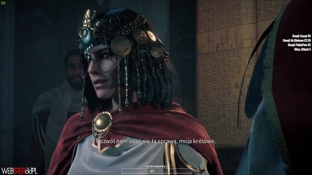Assassin's Creed Origins смотреть онлайн