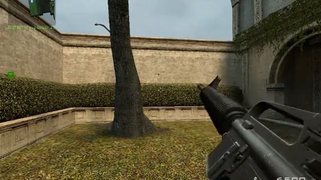 [CS:S] Vagrant's M16a2 with sick420 brand new anims смотреть онлайн