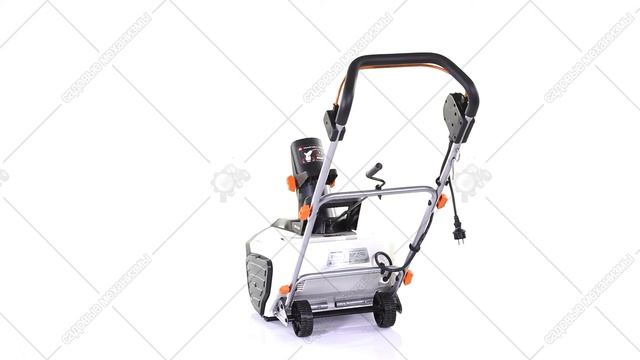 Снегоуборщик DeWORKS SE 2500 3D обзор смотреть онлайн