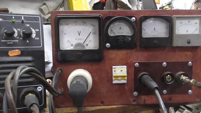 Ремонт сварочного аппарата Интерскол ИСА-250/10.6. Транзисторы. смотреть онлайн