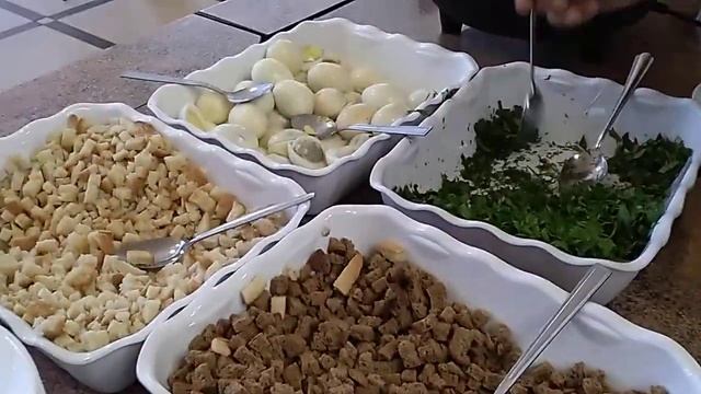 санаторий Усть Качка. корпус Уральский. обед смотреть онлайн