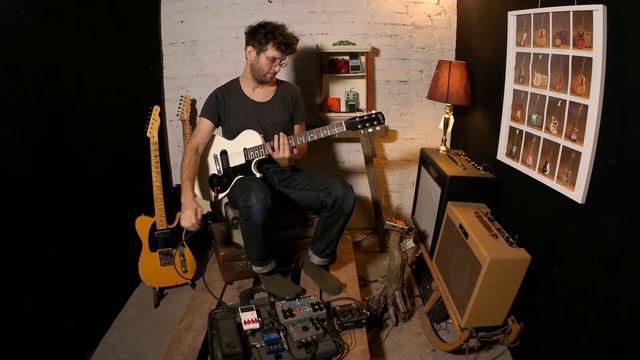 Gibson Melody Maker | wurst.guitars demo смотреть онлайн