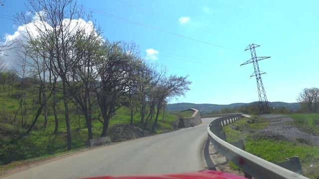 Какие сейчас дороги у Алушты смотреть онлайн