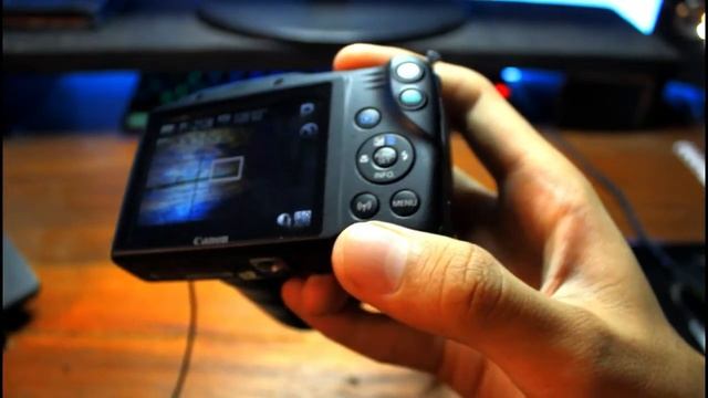 CANON SX430 IS CLOSE UP