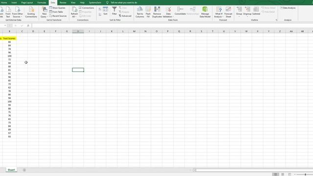 How to use Descriptive Statistics in Microsoft Excel: Part 1 | Data Analysis in Excel смотреть онлайн