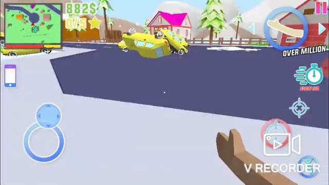 Dude Theft Wars смотреть онлайн