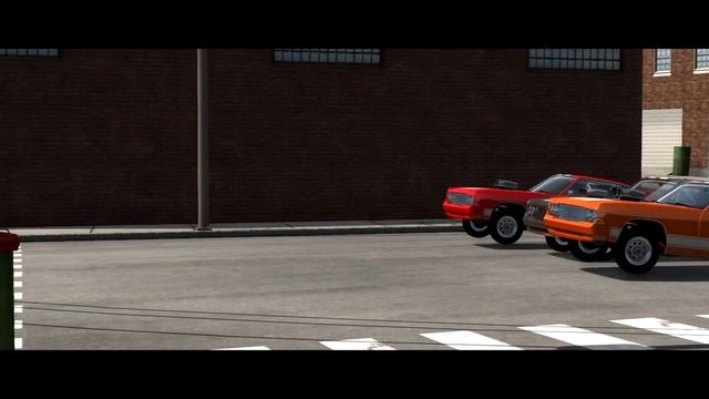 BeamNG Drive - TOTAL DESTRUCTION #27 смотреть онлайн