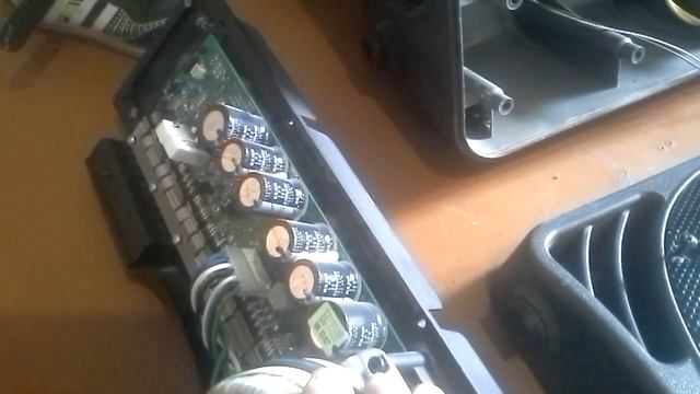 MACKIE SRM350 неудачный ремонт смотреть онлайн