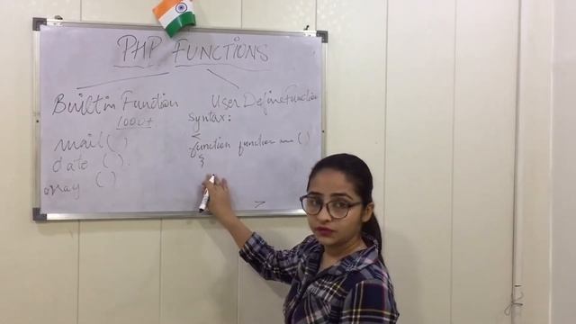 Php Functions | Session 50 | By : #MsRupaliSharma | #SumanTechSolutions | #PhpFunctions смотреть онлайн