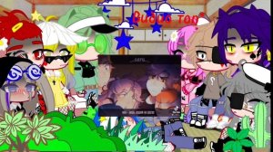 =|Реакция 2 поколение 13 карт на т/и|=