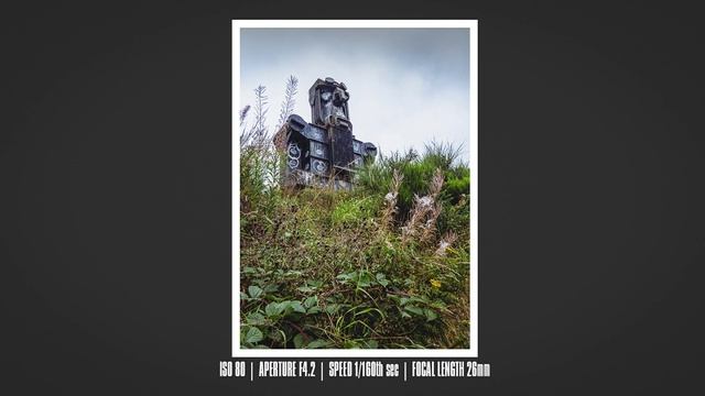 Strange Sculpture Safari | County Durham | Panasonic FZ82 смотреть онлайн
