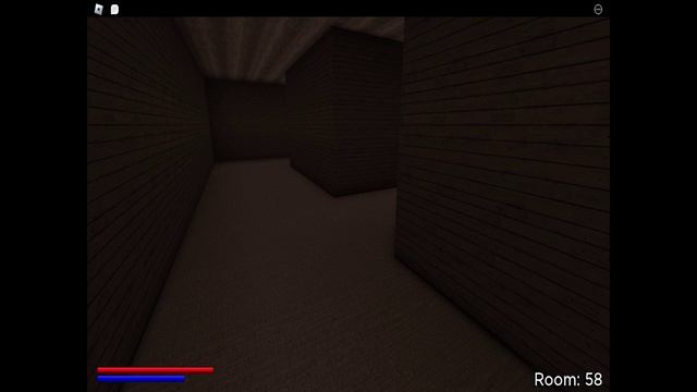 Roblox хоррор дом (страшно) смотреть онлайн
