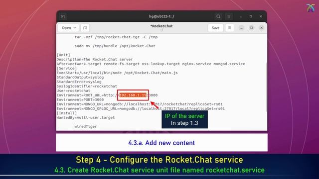 Rocket.Chat - Install and Configure RocketChat Server latest version on Ubuntu 22.04 20.04 18.04 LT смотреть онлайн