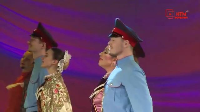 Мордовской государственной филармонии — 75! смотреть онлайн