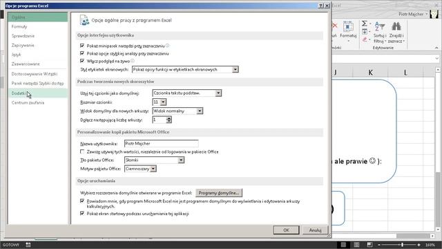 excel-184 - Włączanie dodatku PowerPivot w Excelu смотреть онлайн