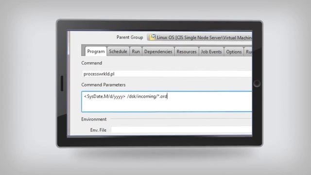 Cisco Tidal Enterprise Scheduler (TES) Cloud Integration смотреть онлайн