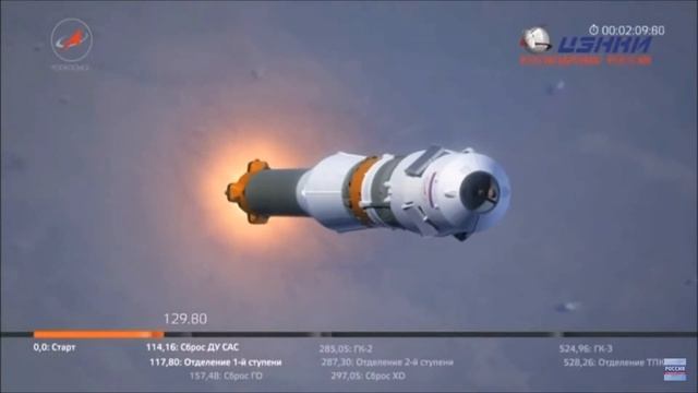 20.04.2017 10:15. Запуск 