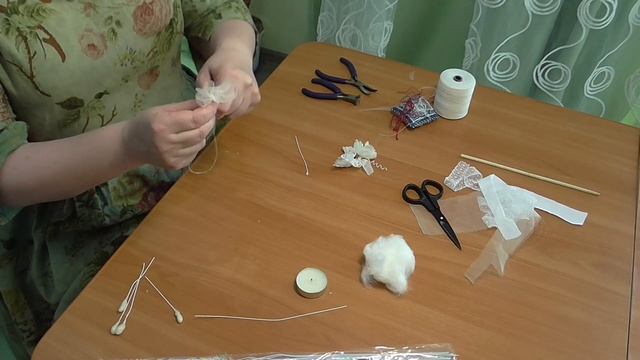 ПЕРМСКИЕ ВСТРЕЧИ ОНЛАЙН. «ИЗГОТОВЛЕНИЕ СВАДЕБНЫХ ВОСКОВЫХ ЦВЕТОВ И ВЕНКОВ». смотреть онлайн