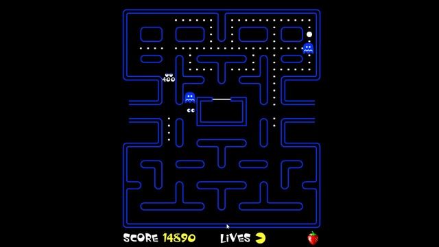 SKETCHY GHOSTS: Pacman - Retro Arcade Game #1 смотреть онлайн
