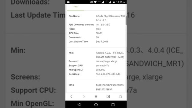Infinite flight free 16.0.4 (without lucky patcher) смотреть онлайн