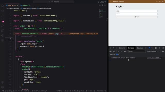 COMO APLICAR SOLID NO REACT - Inversão de dependência DIP смотреть онлайн