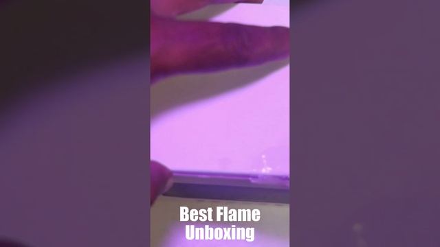 Flame humidifier unboxing смотреть онлайн