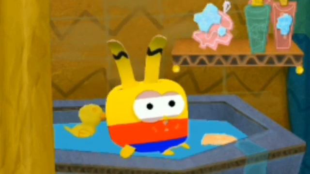 Paper Tales The Simpsons Bathtime
